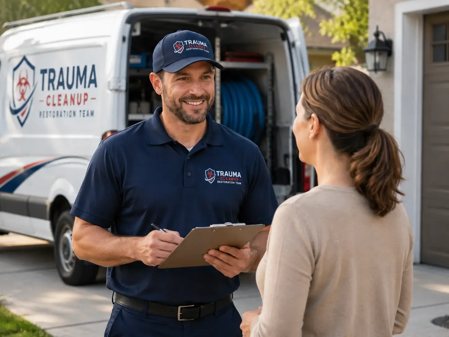 Trauma Cleanup Lewisburg, WV FAQs